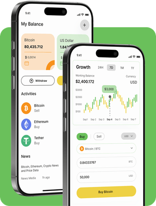 Finnanseraai trading platform with live market data
